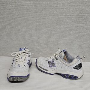 NEW BALANCE 806 WOMENS TENNIS SHOES BFPM-04-363